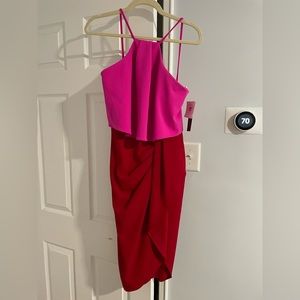 Betsy Adam, formal dress - BRAND NEW.